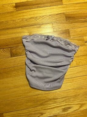 Pastel Purple Tube top